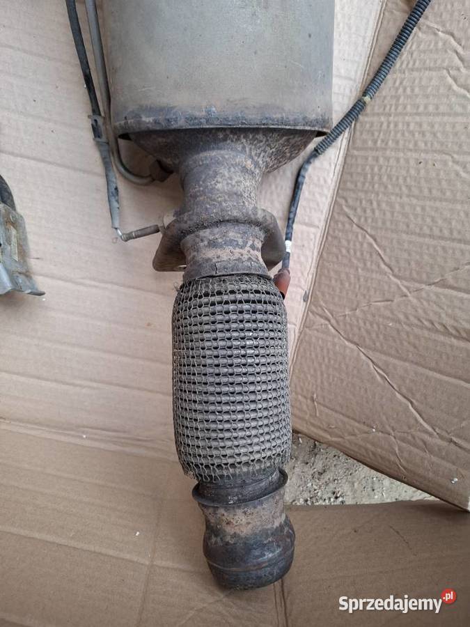 KATALIZATOR VW 2H0253053E lubuskie Zielona Góra sprzedam