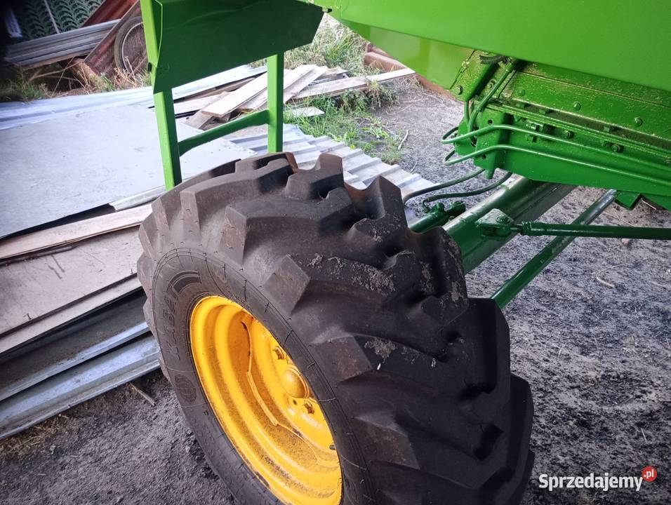John deere 1075 super stan Z prywatnych rąk wielkopolskie Chodzież