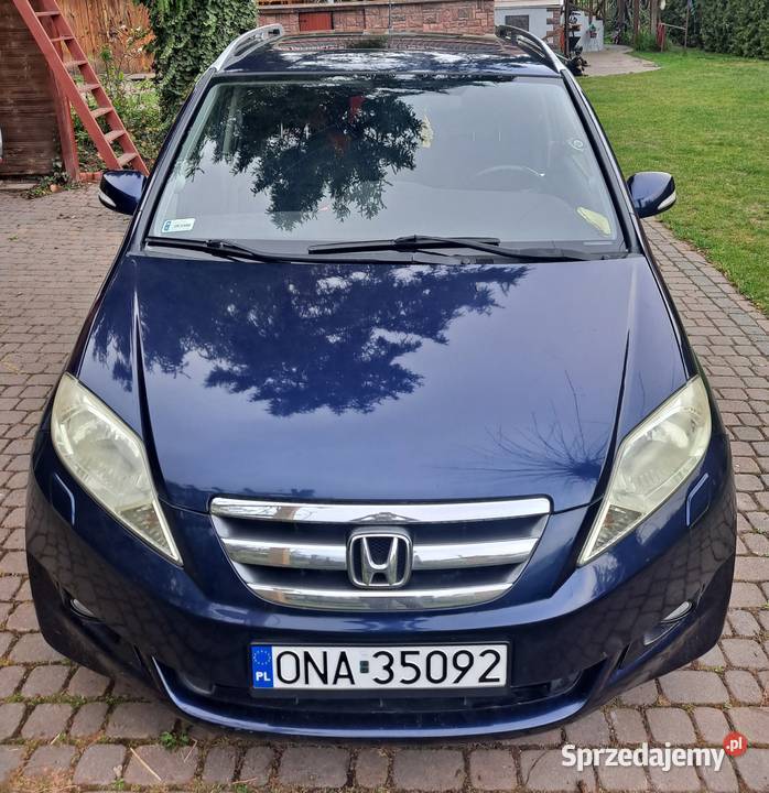 Honda frv 20 Benz2006 Namysłów