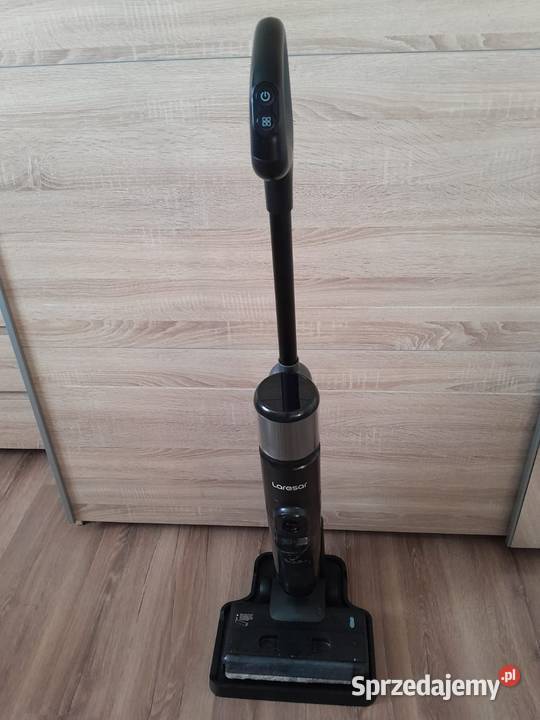 Bezprzewodowy odkurzacz pionowy Laresar M3 Busko-Zdrój sprzedam