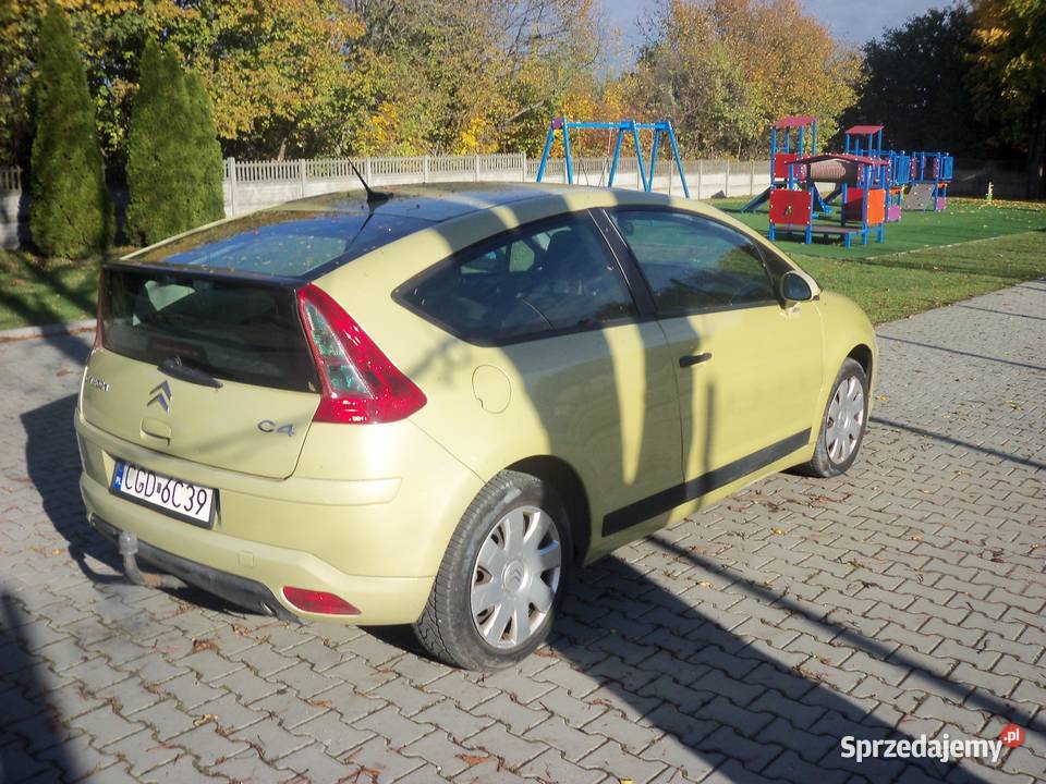 Citroen 16 B GAS 2005 mazowieckie Radom sprzedam