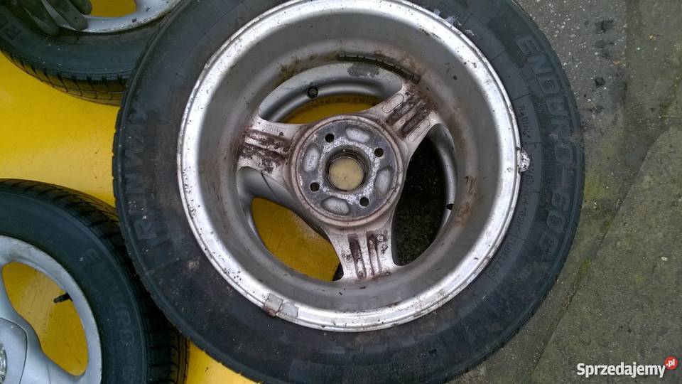 Felgi koła toyota 1856014 4 na śruby Akcesoria Wrocław