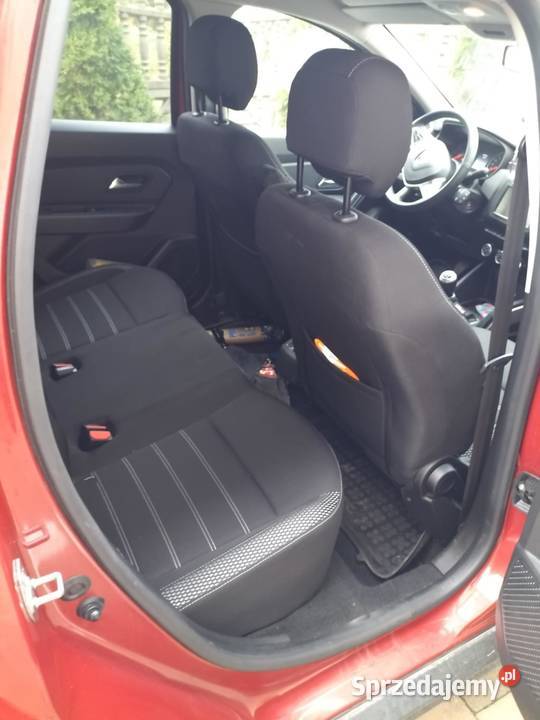 Dacia Duster super stan z gazem łódzkie Tomaszów Mazowiecki