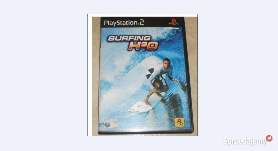 gry 2 PlayStation 2 wyscigi deska Olkusz sprzedam