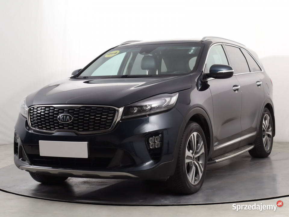 Kia Sorento 20 CRDi czujnik parkowania Katowice