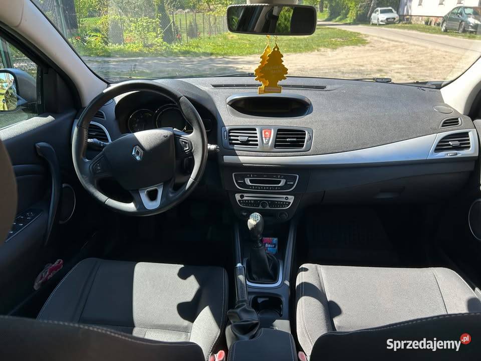 Renault Megane 3 poduszka powietrzna