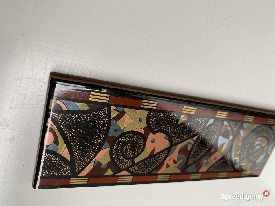 Listwa ceramiczna do płytek Paloma 304 Gold 2065 pomorskie Kwidzyn