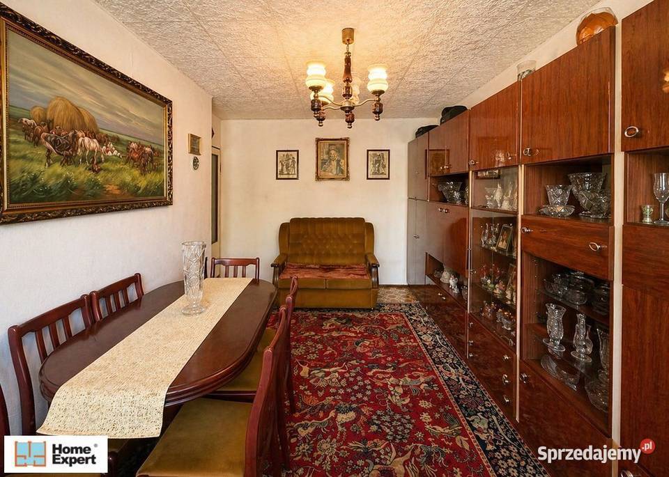 3pok 46met Salezjańskiej PEŁEN ROZKŁADBALKON 46m2 Wrocław sprzedam