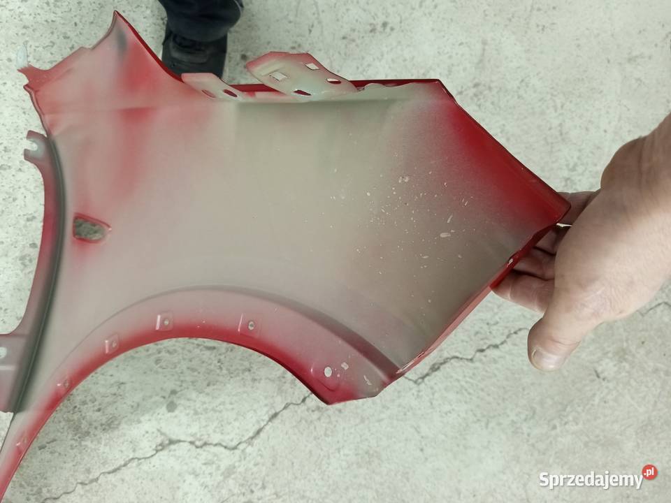 Błotnik lewy crossland x orginalny 24 podkarpackie Rzeszów