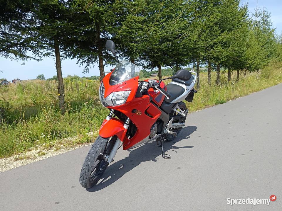Honda CBR 125R JC34 125cm3 Busko-Zdrój sprzedam