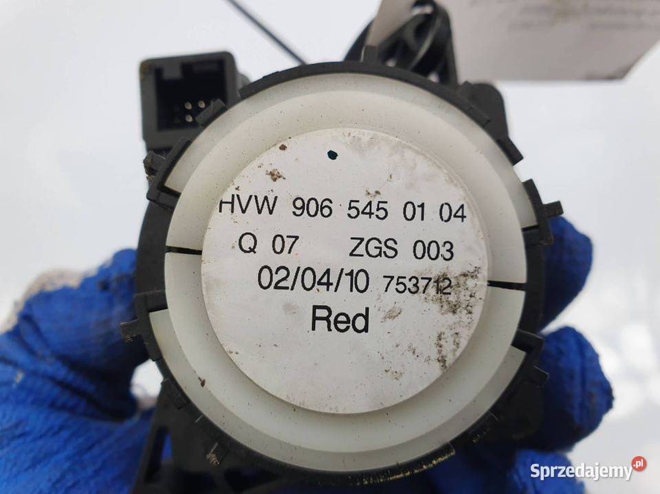 WŁĄCZNIK ŚWIATEŁ VOLKSWAGEN CRAFTER 9065450104