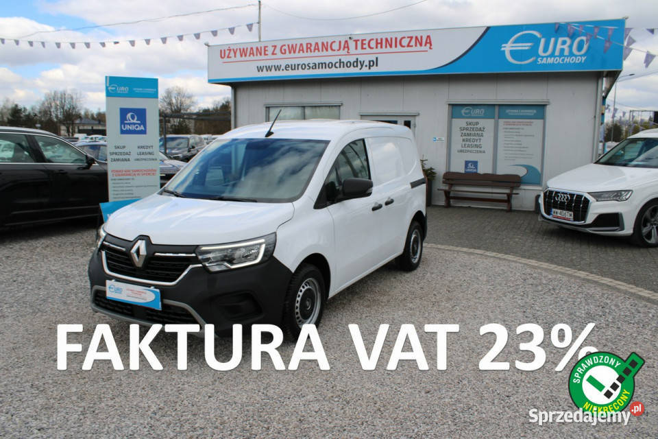 Renault Kangoo 15 Dci Vat1 Salon Polska autoalarm Warszawa