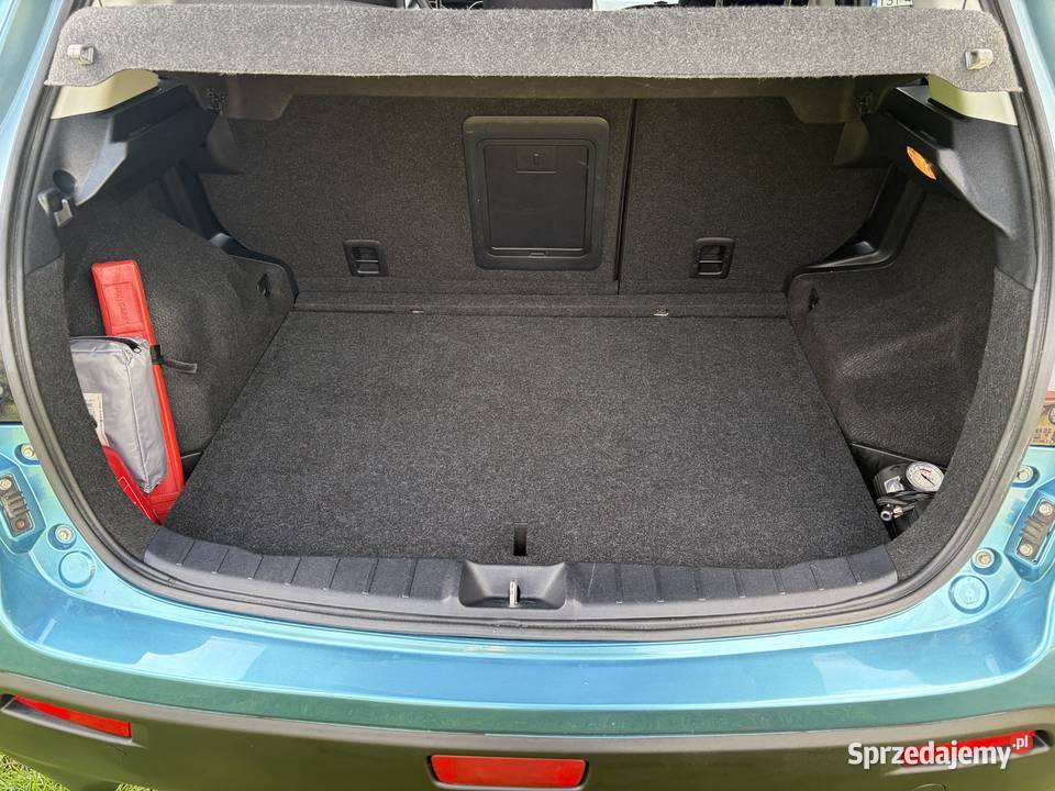 Mitsubishi ASX 16 benzyna Starachowice sprzedam