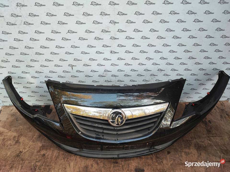 OPEL MERIVA B 13r zderzak przód Kielce