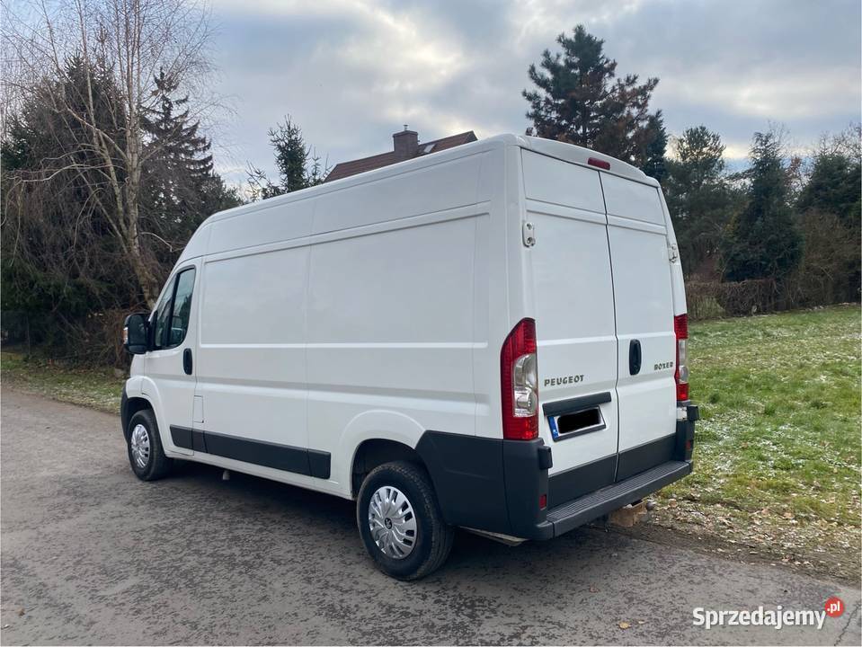 Peugeot Boxer 2011r L2H2 ducato jumper Wrocław
