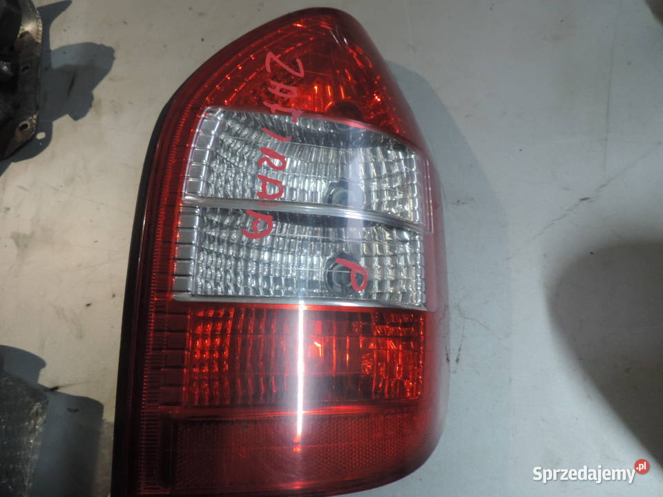 Opel Zafira A lampa prawa tył tylna małopolskie Nowy Sącz