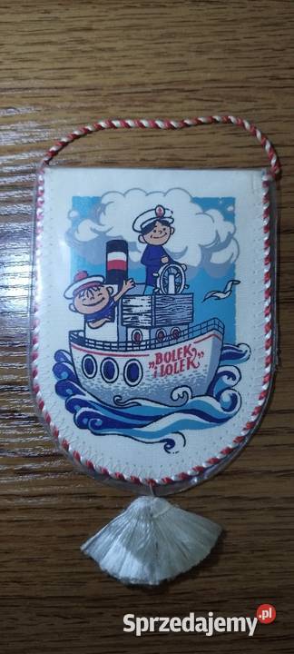 Proporczyk Bolek i Lolek