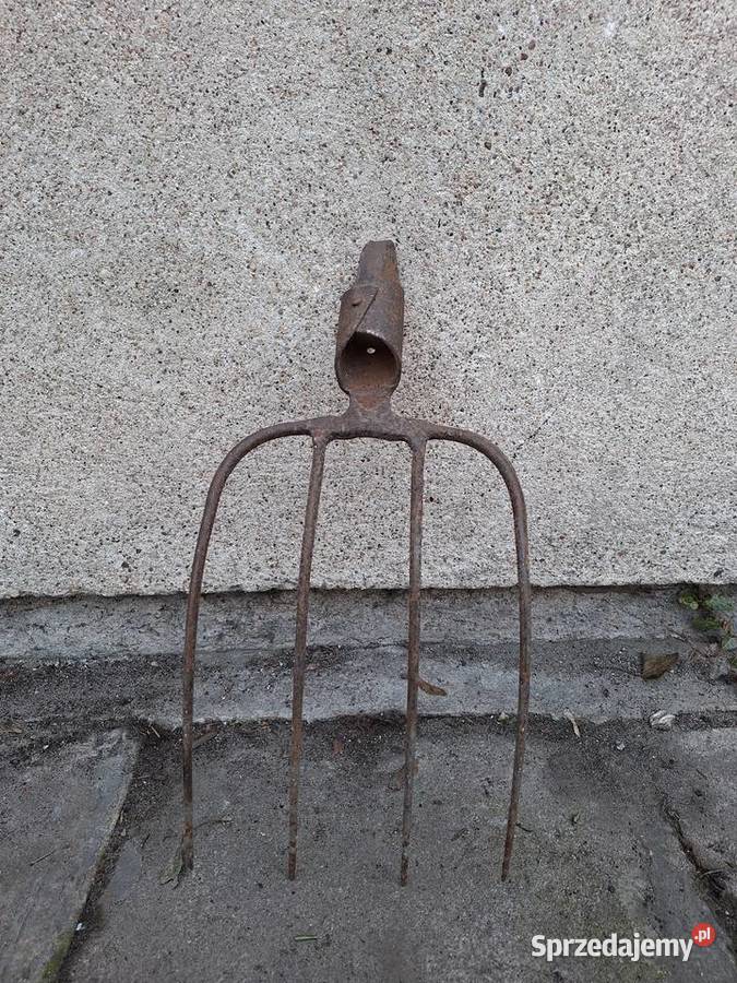 Stare kute widły Szubin sprzedam