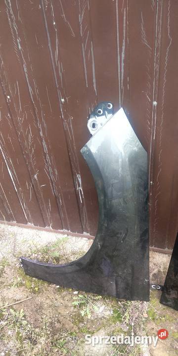 Ford Focus MK III 1018 komplet błotników Łódź