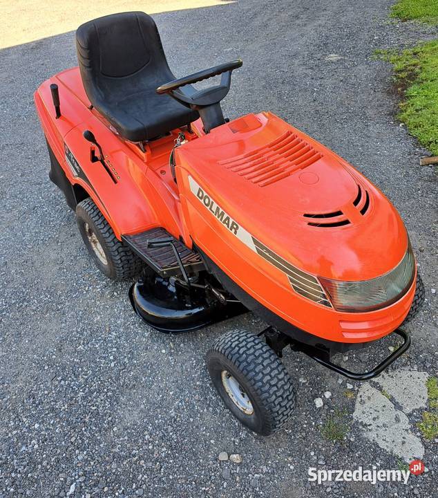 Traktorek kosiarka dolmar sprzedam