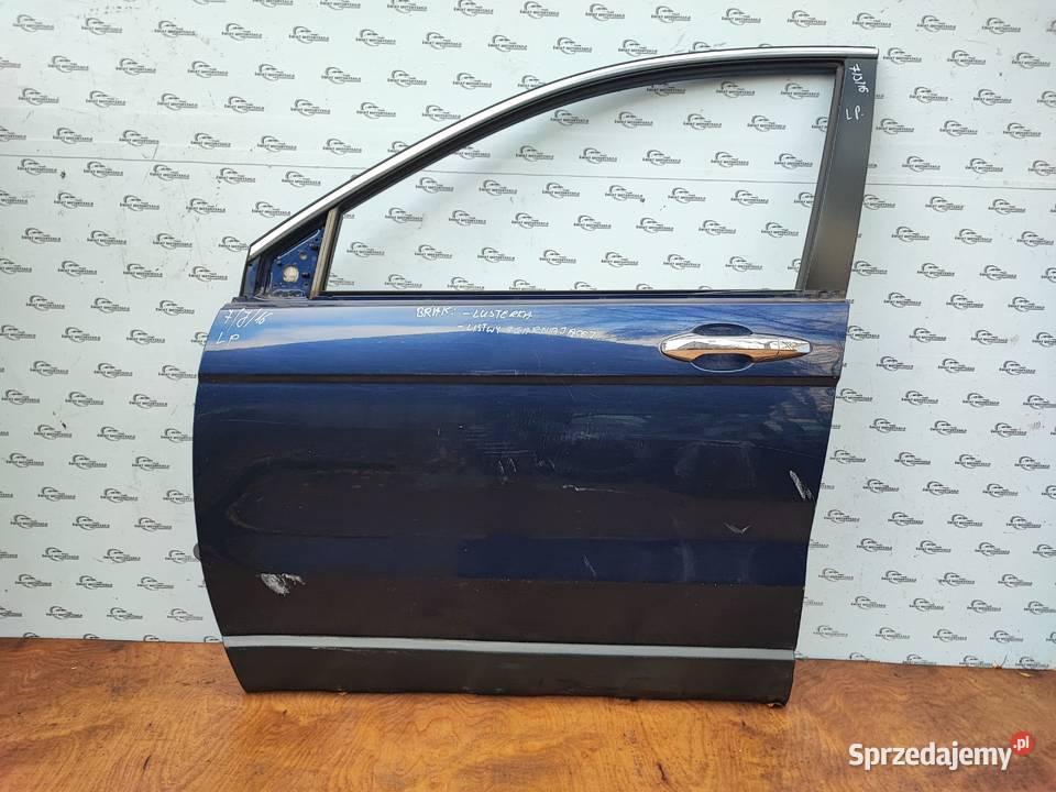 HONDA CRV III 08r drzwi lewe przód Kielce