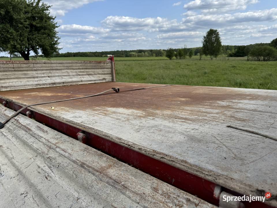 Kiper Zabudowa Wywrotka 3 Stronna Iveco Renault Stąporków sprzedam