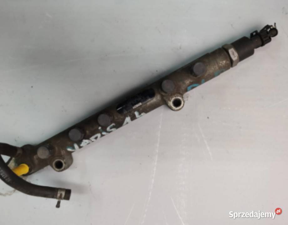 Listwa Wtryskowa Toyota 14 D4D 0445214032 Suchedniów