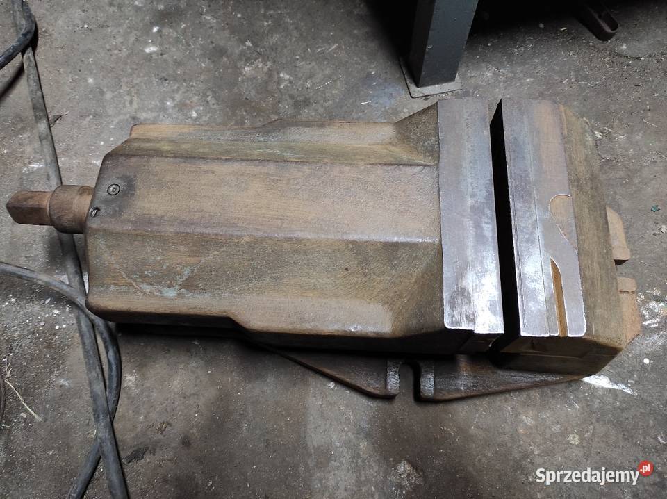 Imadło maszynowe Zawieprzyce-Kolonia