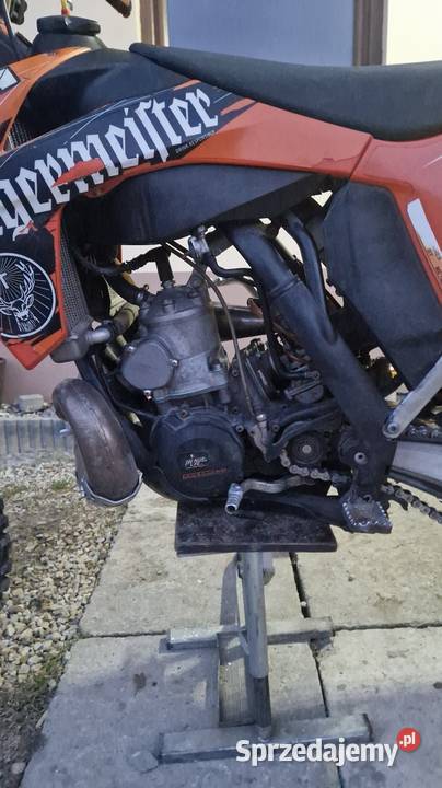 Ktm sx 250 2013 250cm3 Węglówka
