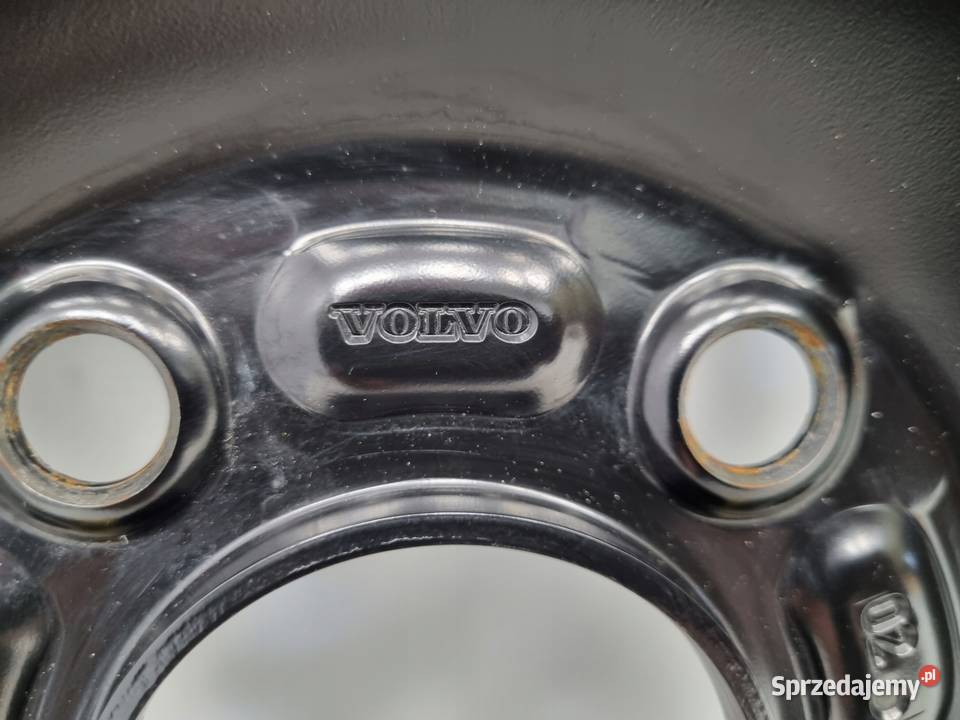 KOŁO DOJAZDOWE Volvo S40 II V50 C30 12585 R16 Chełm sprzedam