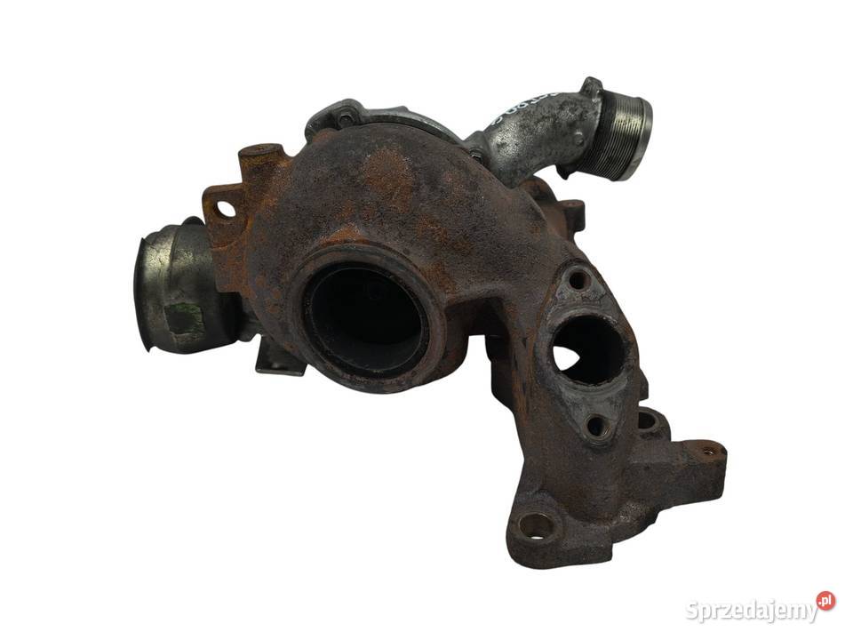 TURBOSPRĘŻARKA Opel Astra H Vectra C 19 CDTI lubelskie Chełm