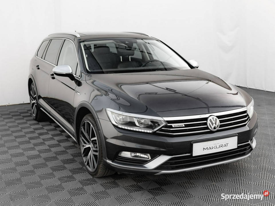 Volkswagen Passat Alltrack WD7422T20 TDI 4Mot aluminiowe felgi pomorskie Gdańsk