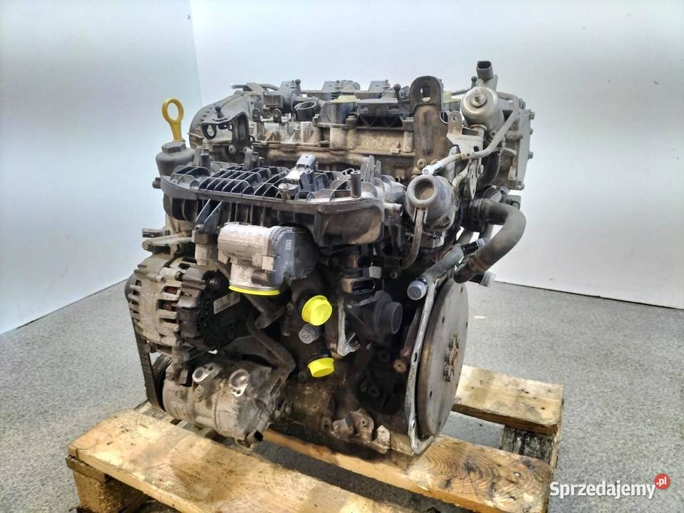 SILNIK KOMPLETNY BENZYNA CPR 18 TSI TFSI VW Rok produkcji 2016