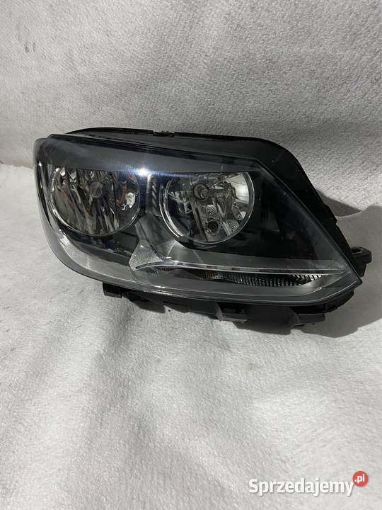 Lampa prawy przód Vw Touran 1015 Jasienica