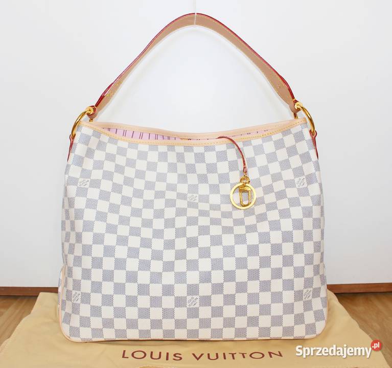 Torebka Louis Vuitton Delightful Na ramię