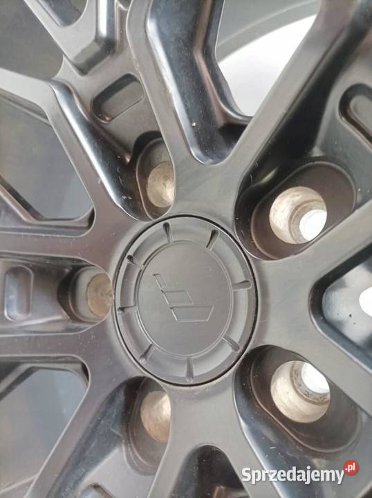 FELGA ALUMINIOWA R20 5X112 ET50 OC65MM 20X9J aluminiowe