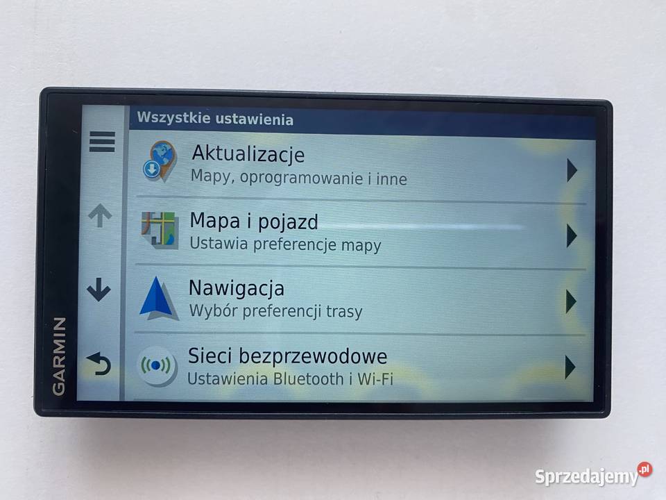 Nawigacja Garmin DriveSmart 55 Live Trafic GPS i akcesoria Oleśnica