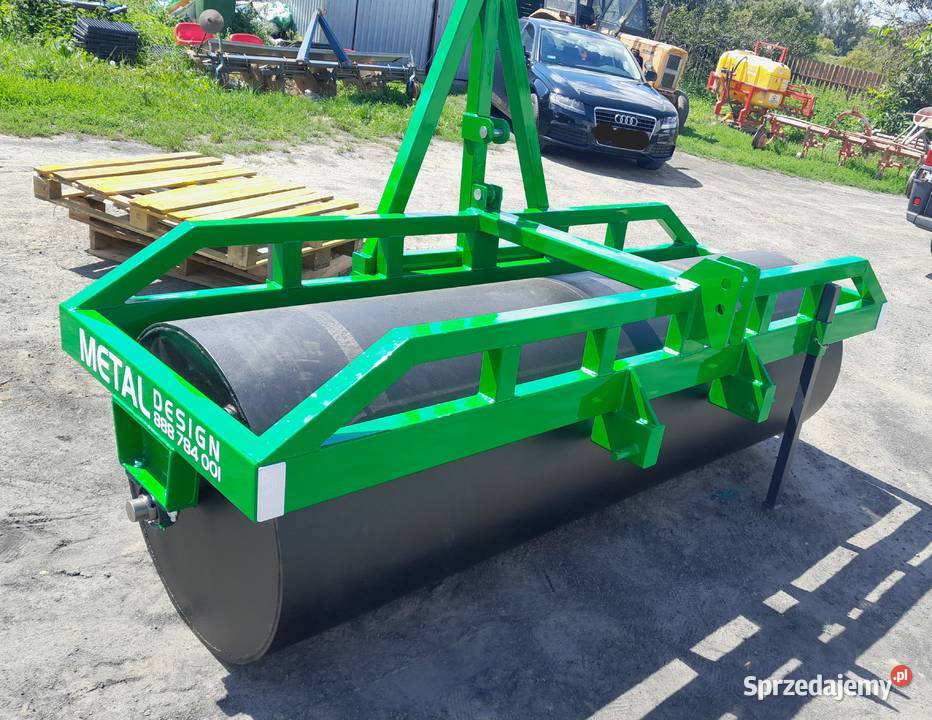 Wał gładki łąkowy producenta Białystok