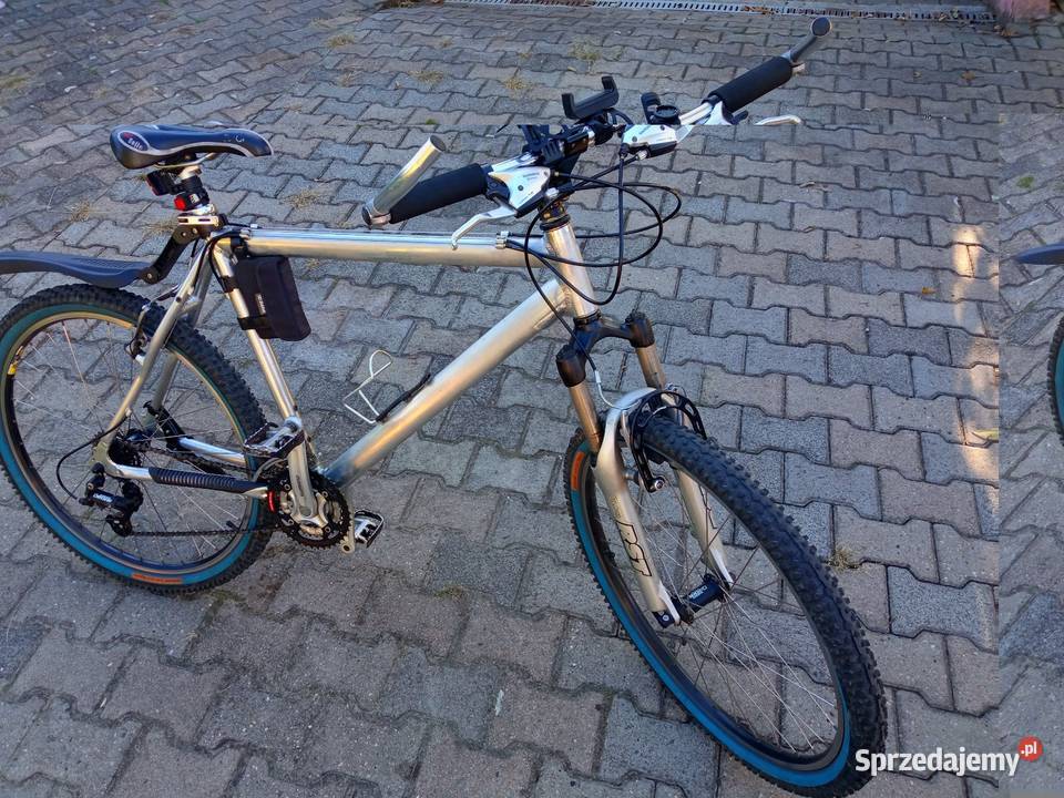 Rezerwacja Rower górski MTB 26 cale StealtH 260 Jaworzno