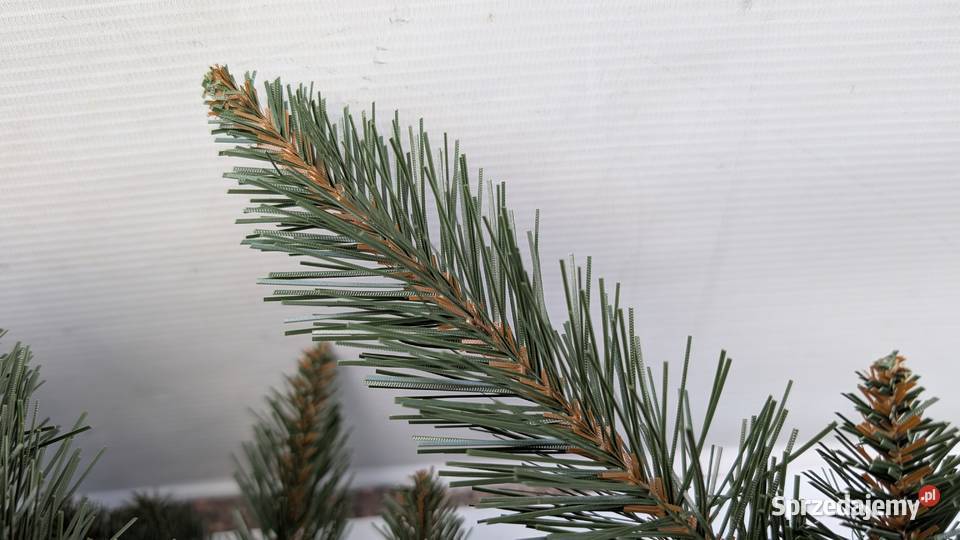 Choinka sztuczna FairyTrees Nordmann 220 Jadowniki