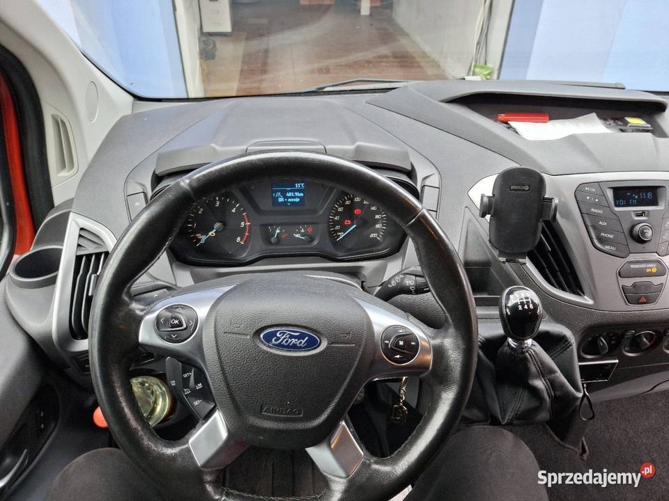 Ford Transir Custom diesel małopolskie Niepołomice