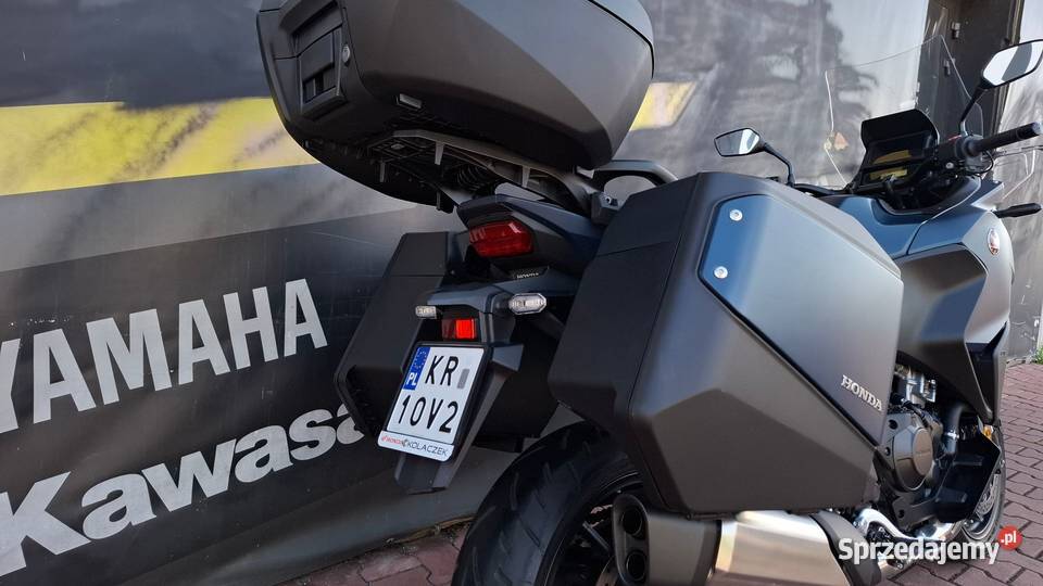 Honda NT 1100 2024 Salon Polska 1 Właściciel