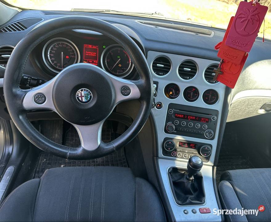 Alfa Romeo 159 19 diesel 2006r 159 Pilzno sprzedam