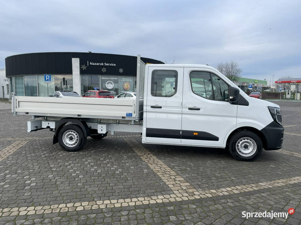 Renault Master L3 Wywrotka Brygadowa lubelskie Lublin sprzedam