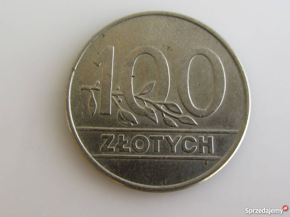 Monety RP 200 1990 r 2 Olecko