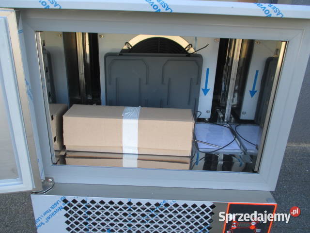 Schładzarkozamrażarka Szokowa 5x GN 11 STALGAST Ostrów Wielkopolski