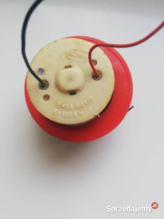 Silnik elektryczny E3208N 15V Silma Gramofony lubuskie Świebodzin sprzedam