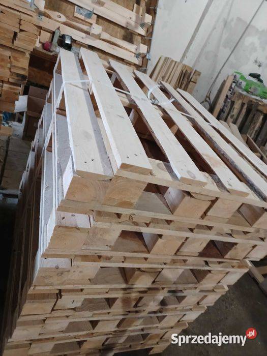 Paleta transportowa NOWE palety drewniane Pozostałe