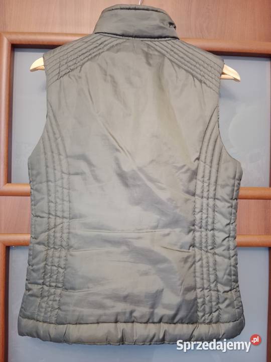 Kamizelka Puffer Poznań