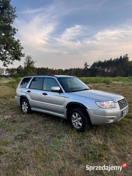 Subaru Forester 20X LPG 4x4 Reduktor Kamera Forester Wołomin